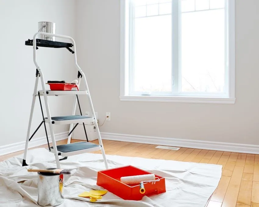 Painting contractor Laval Mirabel Blainville