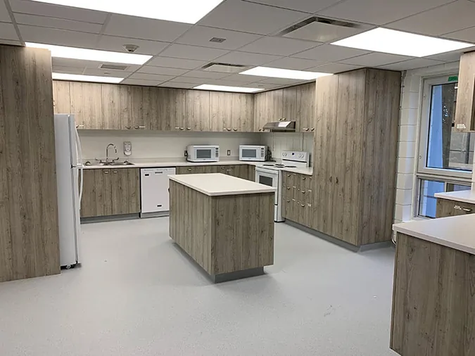 Achievement from Gaudreau Renovation and Construction