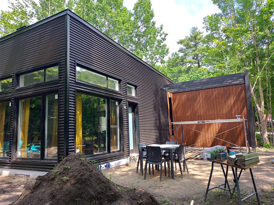 Achievement from Gaudreau Renovation and Construction
