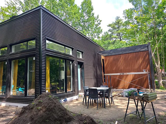 Achievement from Gaudreau Renovation and Construction