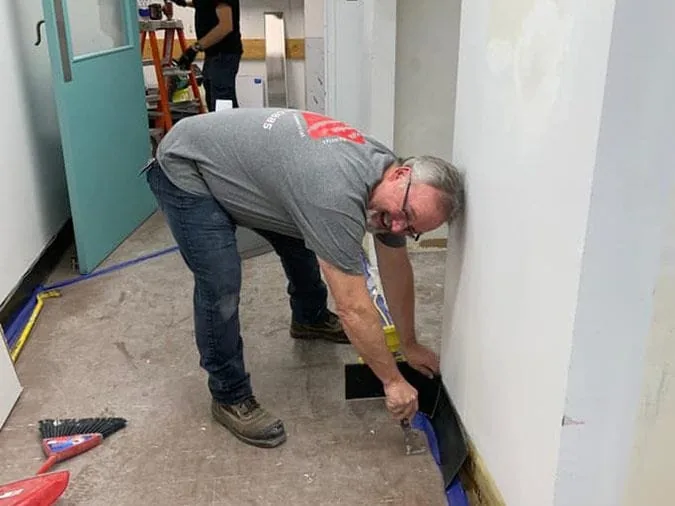 Achievement from Gaudreau Renovation and Construction