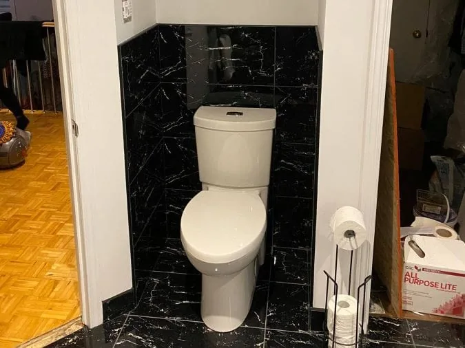 Achievement from Gaudreau Renovation and Construction