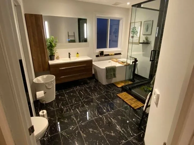 Achievement from Gaudreau Renovation and Construction