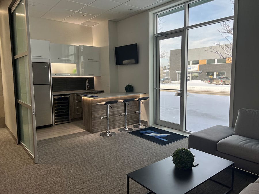Achievement from Gaudreau Renovation and Construction
