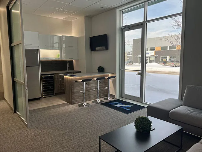 Achievement from Gaudreau Renovation and Construction
