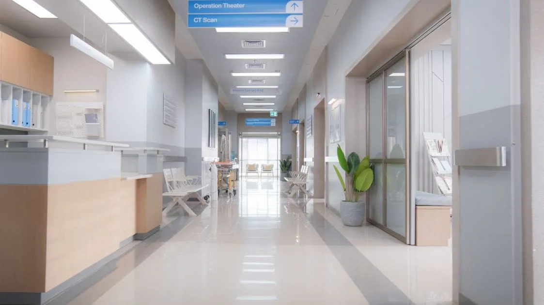 Rénovation hôpital Laval Mirabel Blainville