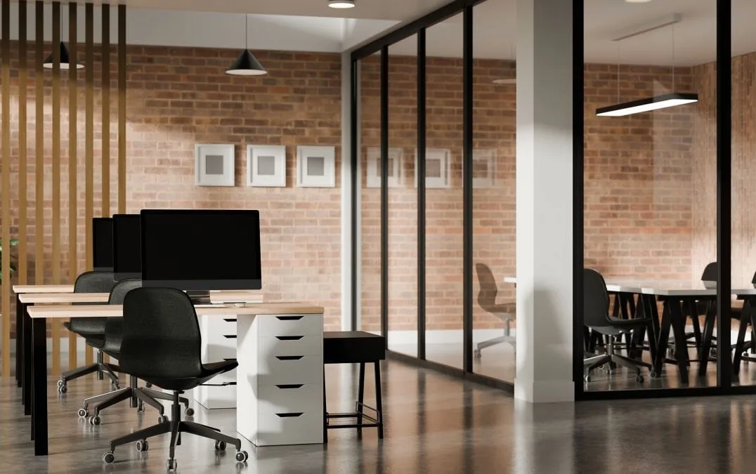 Rénovation réaménagement de bureau Laval Mirabel Blainville