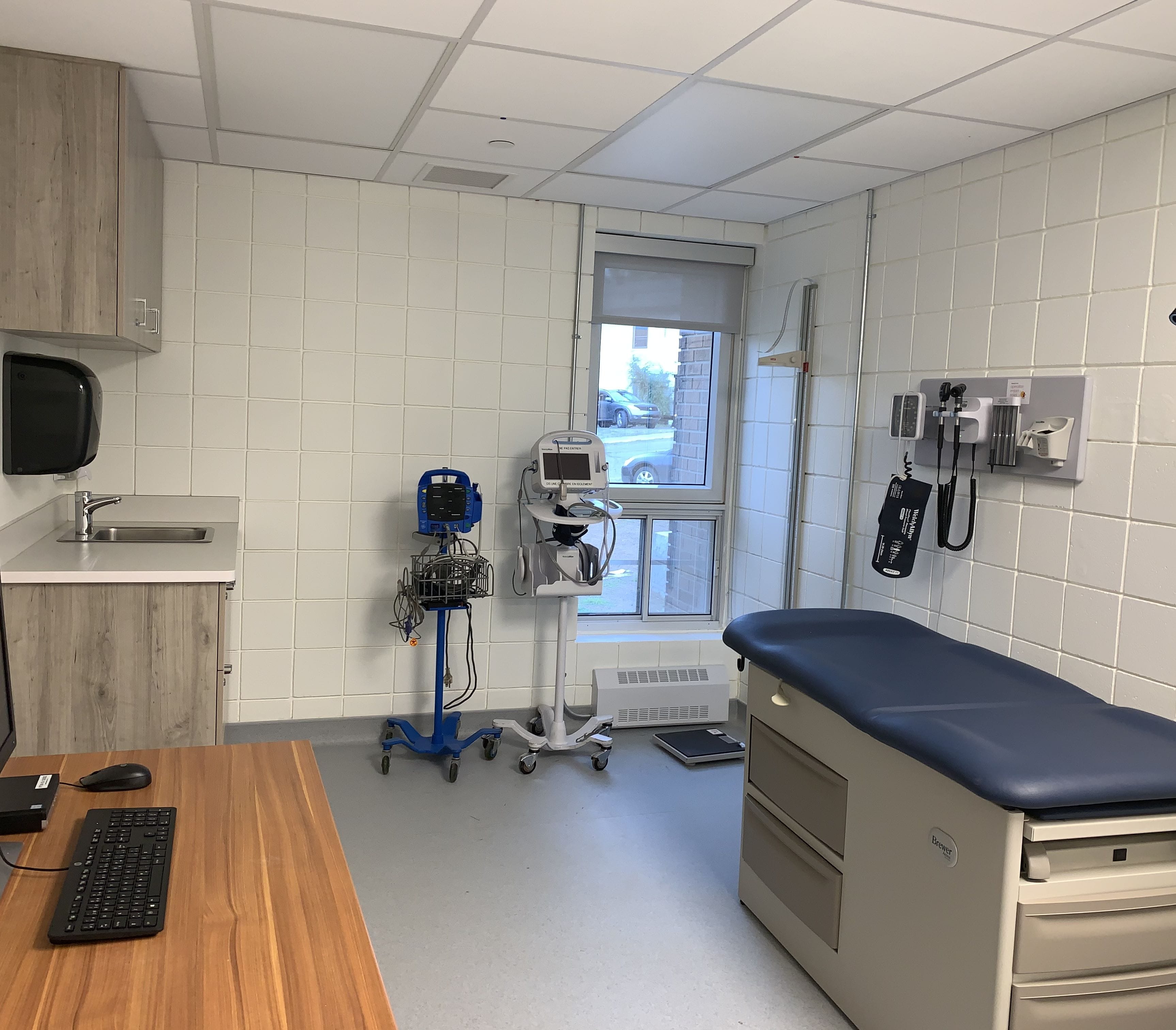 Commercial renovation Laval Mirabel Blainville