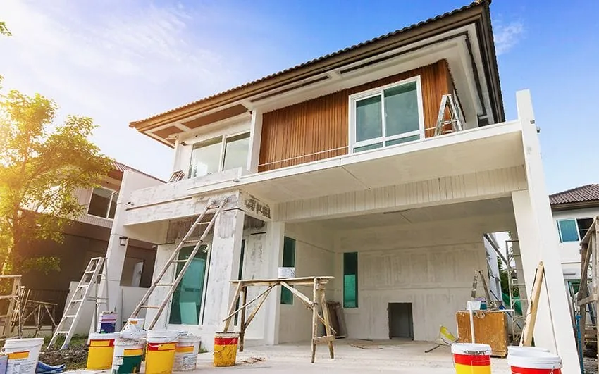 Rénovation de maison Laval Mirabel Blainville