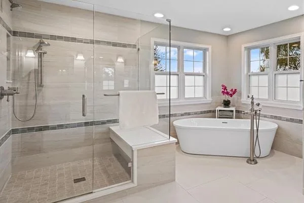 Rénovation de salle de bain
